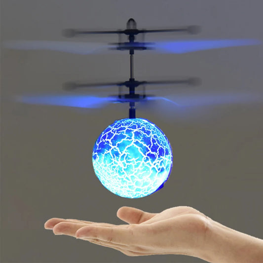 Felix LED Light Mini Helicopter Gift